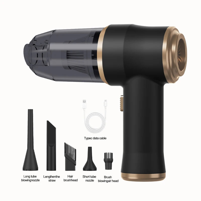 Mini Aspirateur Sans Fil