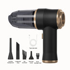 Mini aspirateur sans fil