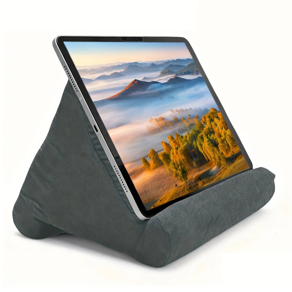 Coussin support tablette
