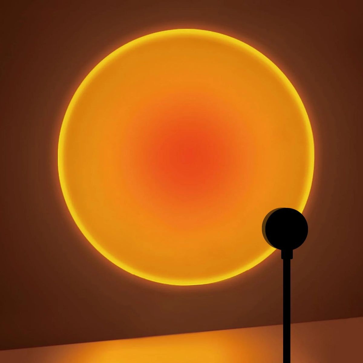 Lampe Coucher de Soleil