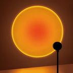 Lampe coucher de soleil