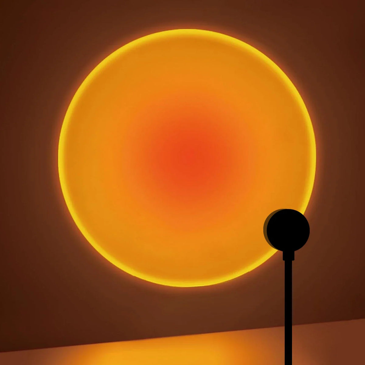 Lampe coucher de soleil