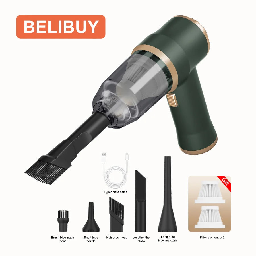 Mini Aspirateur Sans Fil