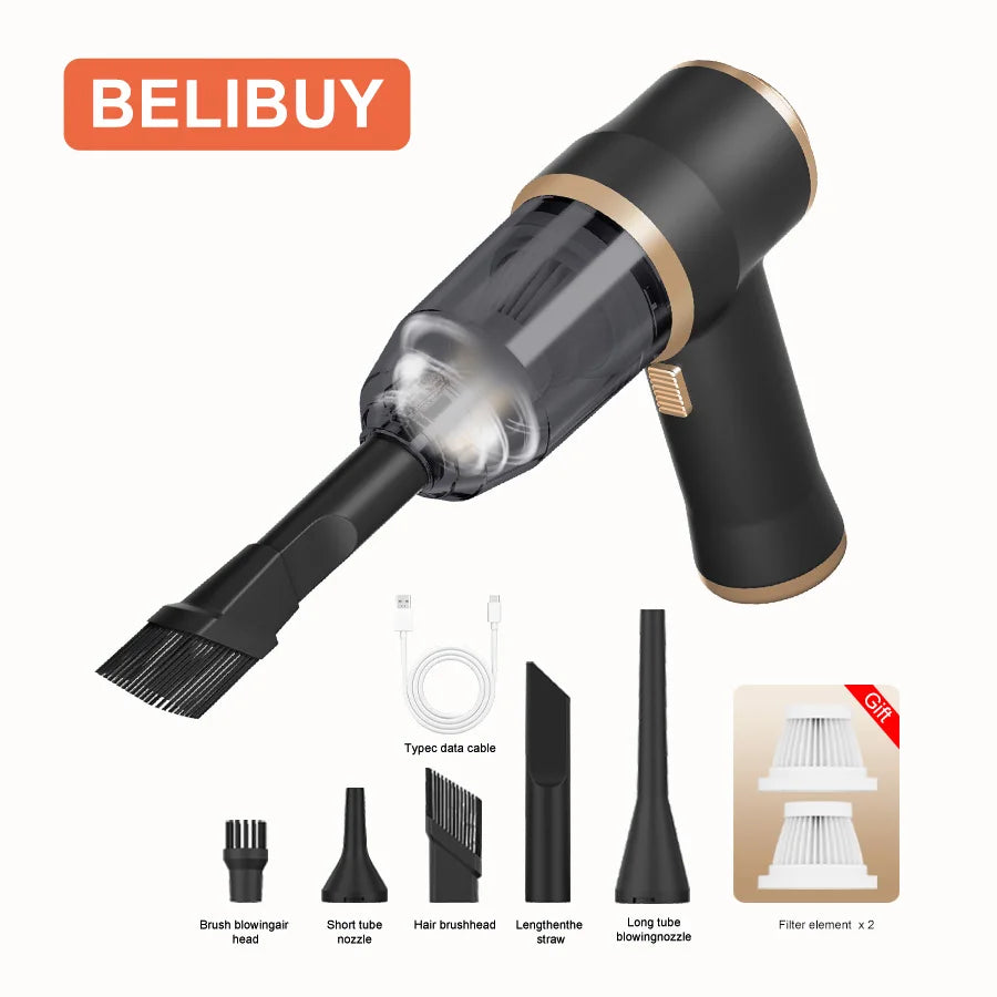 Mini Aspirateur Sans Fil