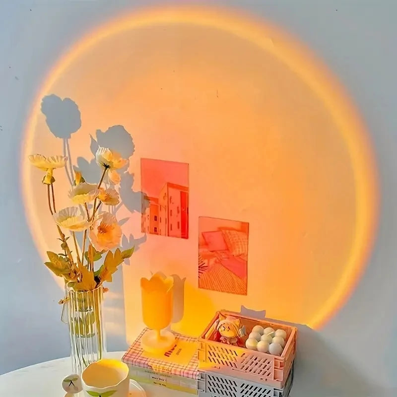 Lampe Coucher de Soleil