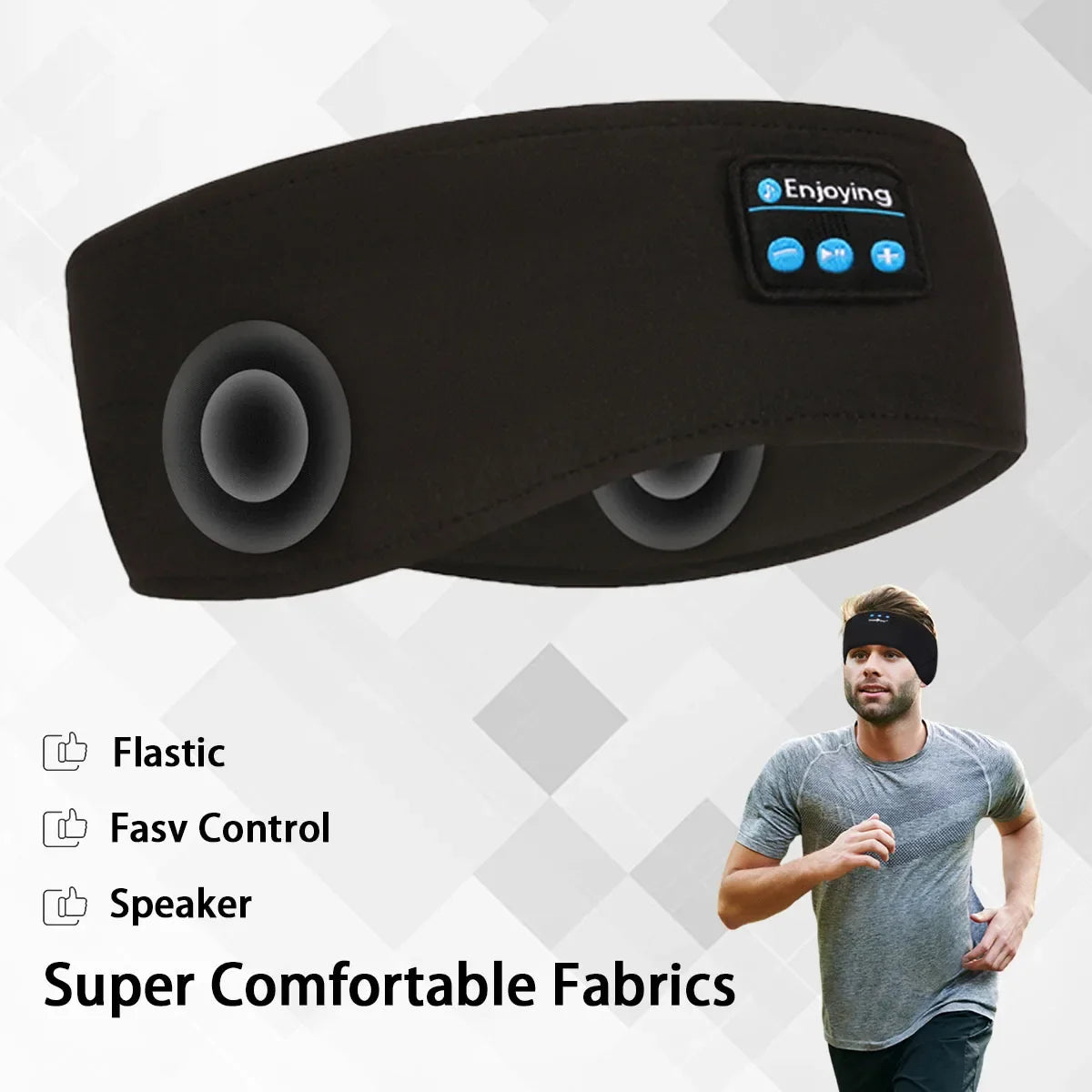 Bandeau Bluetooth