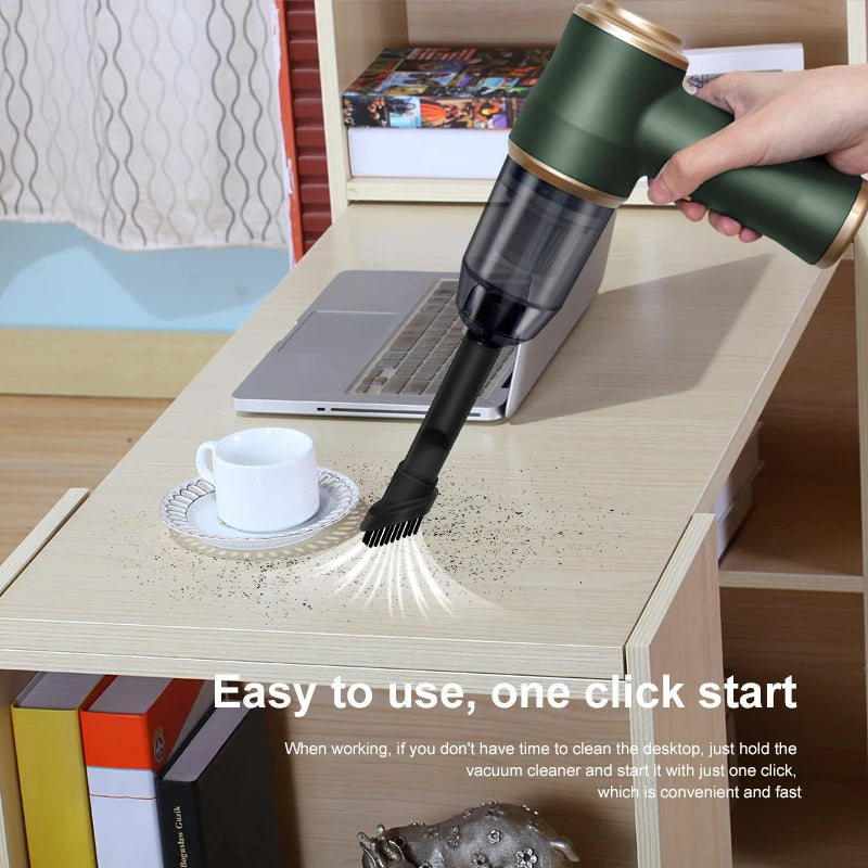 Mini Aspirateur Sans Fil