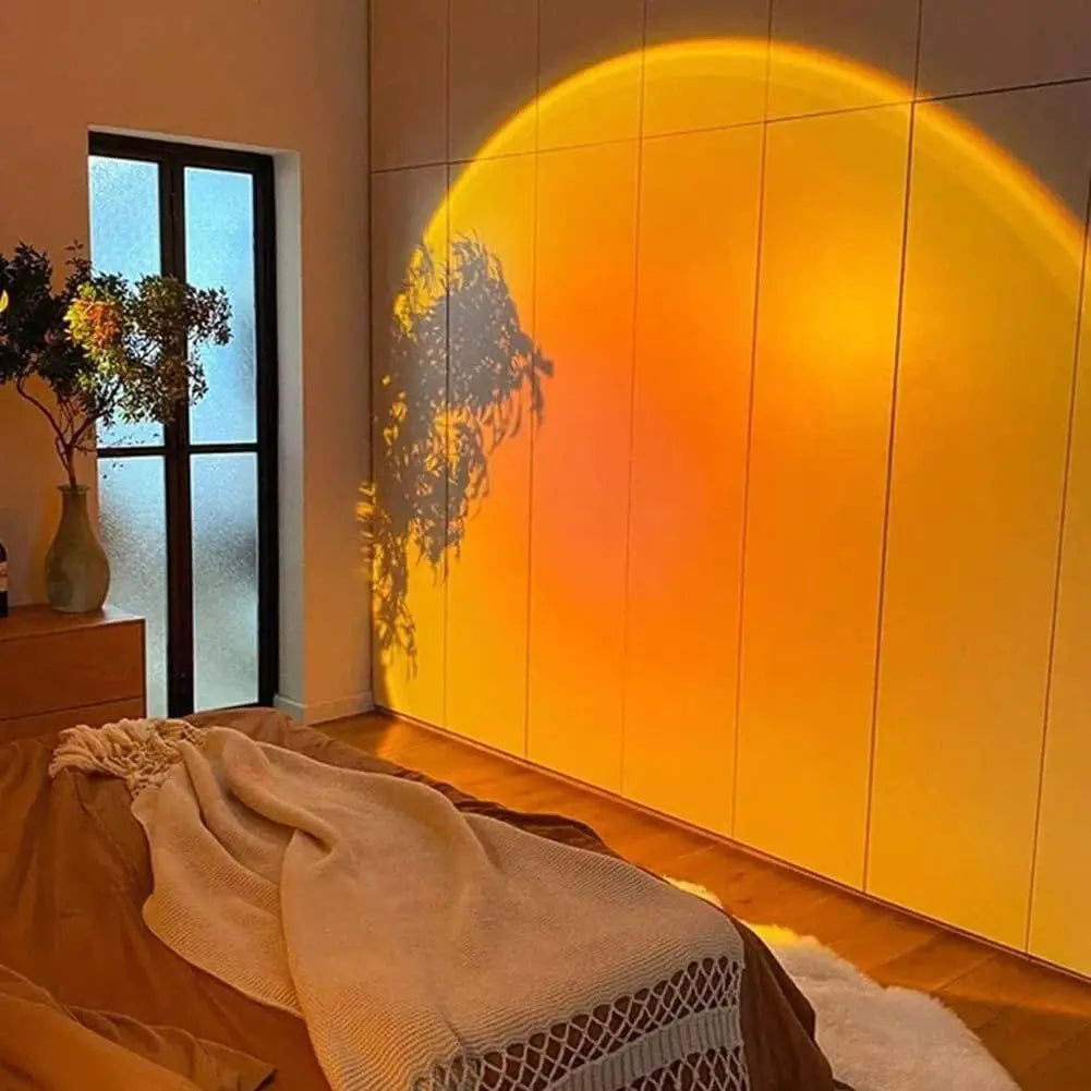 Lampe Coucher de Soleil