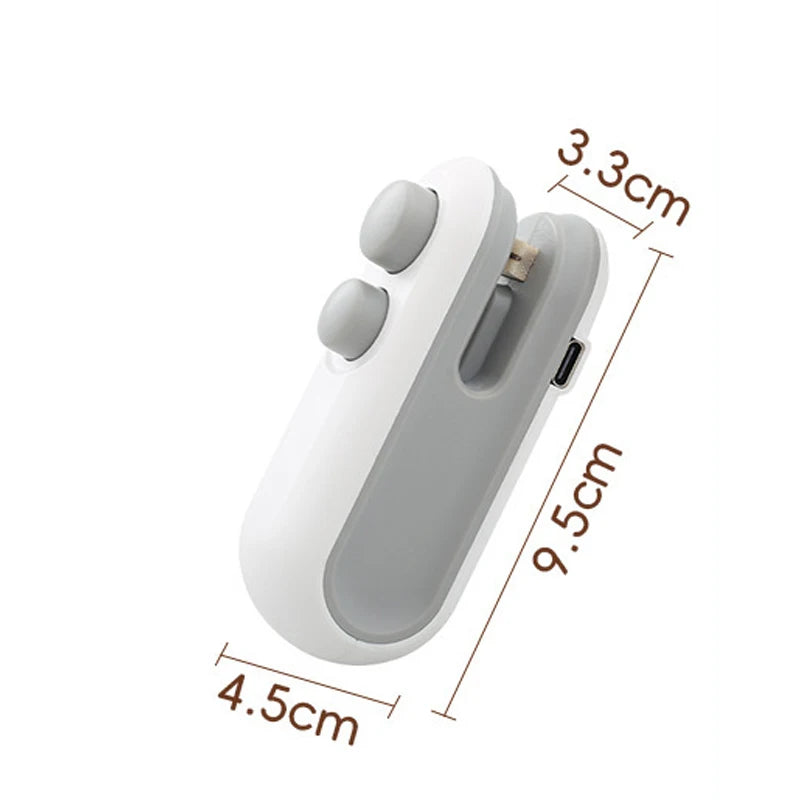 Mini Scelleuse de Sachets (lot de 2)
