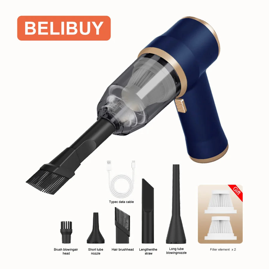 Mini Aspirateur Sans Fil