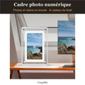 Cadre photo numérique